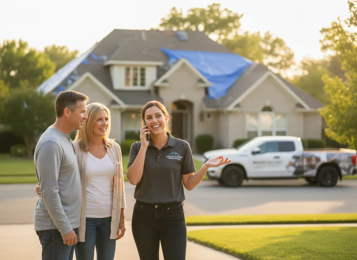 Emergency Roof Repair Bishop, TX FAQs